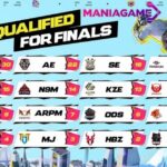 PMPL Spring 2026: 16 Tim Lolos ke Grand Finals, Banyak Kejutan!