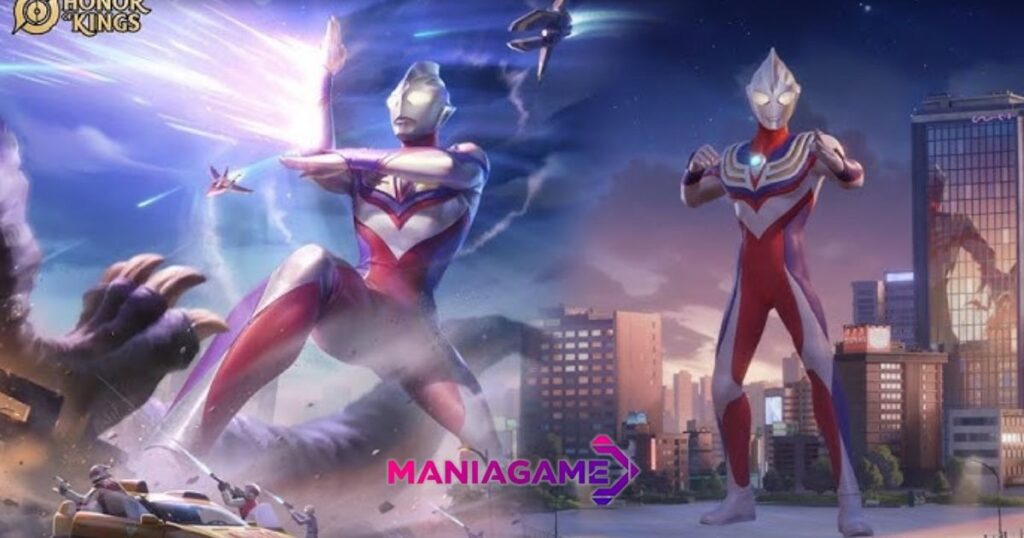 Skin Ultraman Honor of Kings: Cara Mendapatkan dengan Mudah