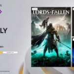 Game Gratis PS Plus April 2026: Lords of the Fallen & Tomb Raider
