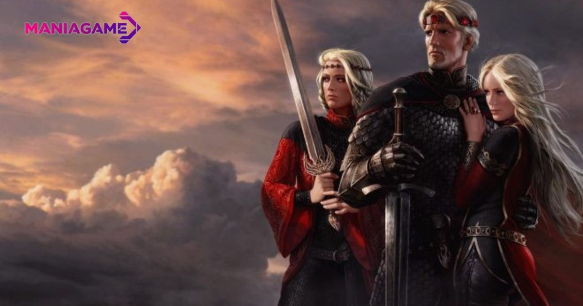 Game of Thrones: Aegon’s Conquest Resmi Difilmkan