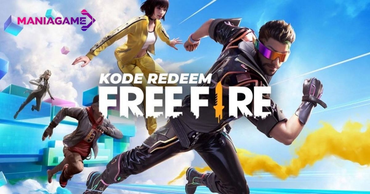 Kode Redeem FF 5 April 2026 Terbaru Hari Ini