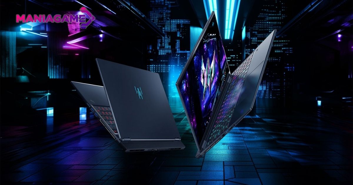 Predator Helios Neo 16S AI: Laptop dengan RTX 5060