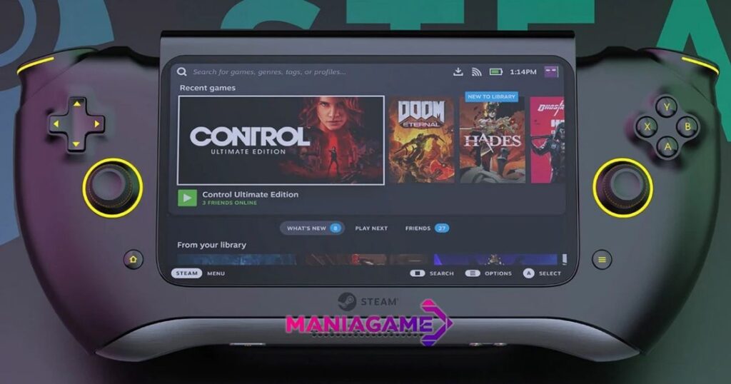 Steam Deck 2 Bocor! Valve Siapkan Lompatan Besar