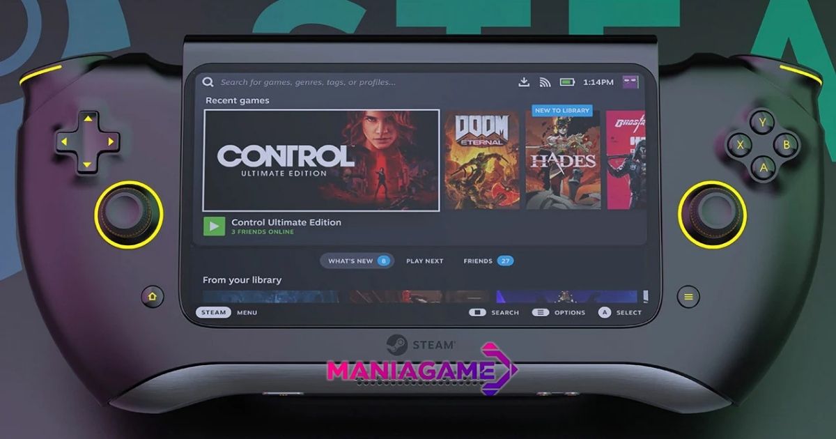 Steam Deck 2 Bocor! Valve Siapkan Lompatan Besar