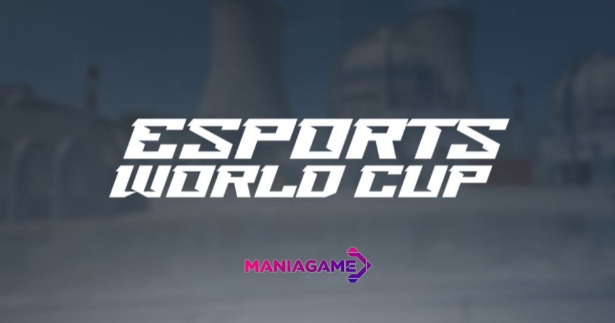 Esports World Cup 2026 Pindah ke Paris, Bukan Lagi Arab Saudi