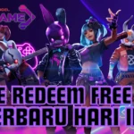 Kode Redeem Free Fire Hari Ini