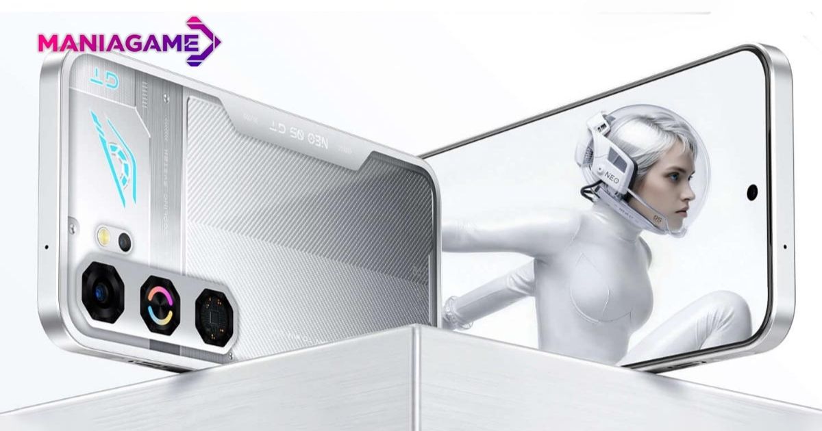 Neo 5 Series: Senjata Baru Nubia di Dunia Gaming Mobile