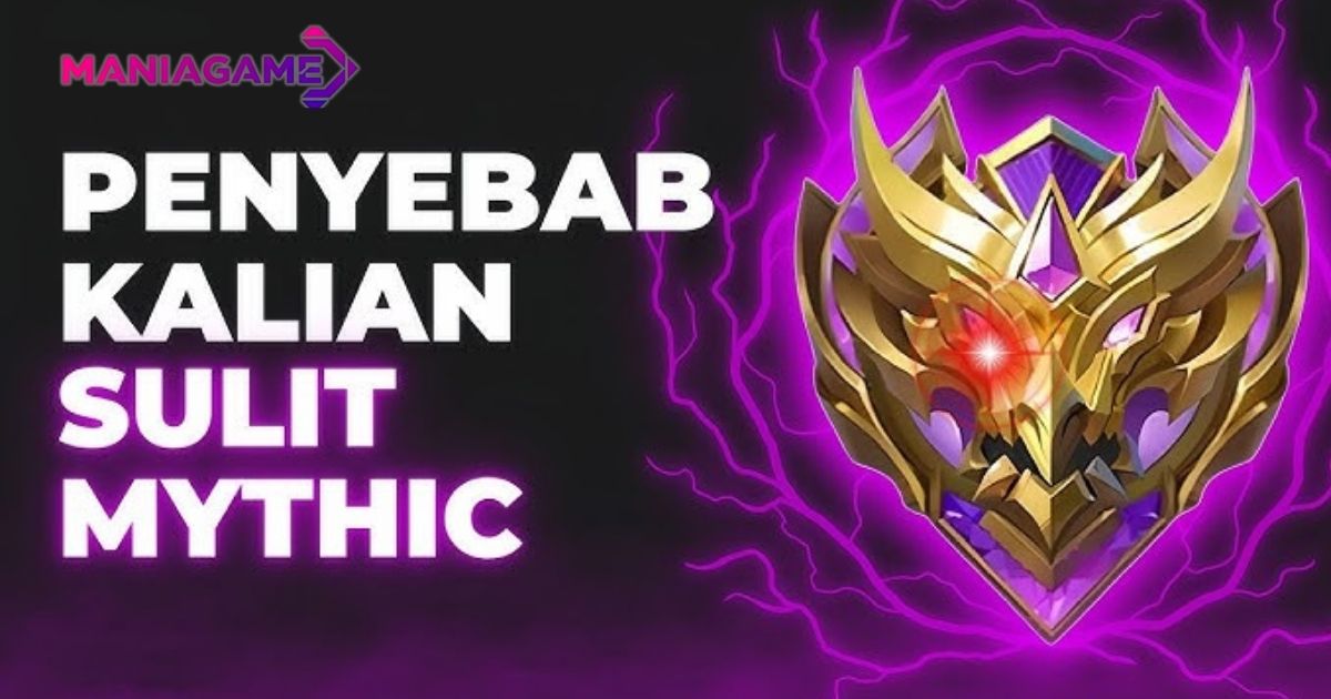 Rank MLBB Sulit Naik? Ini Faktor yang Sering Diremehkan