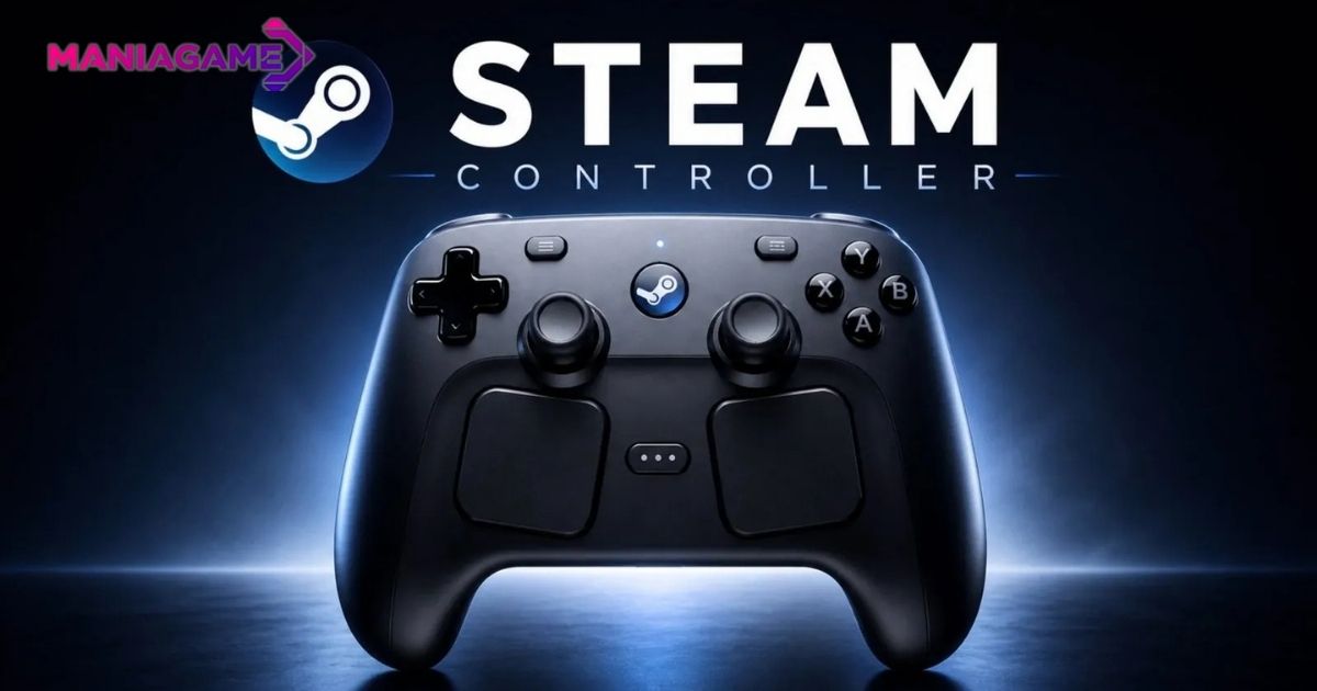 Steam Controller Punya Easter Egg Teriakan Unik