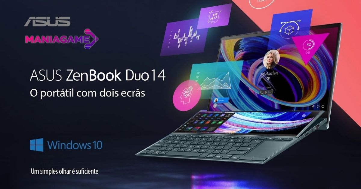 Zenbook DUO Resmi Hadir, Laptop AI Dual Screen ASUS 2026