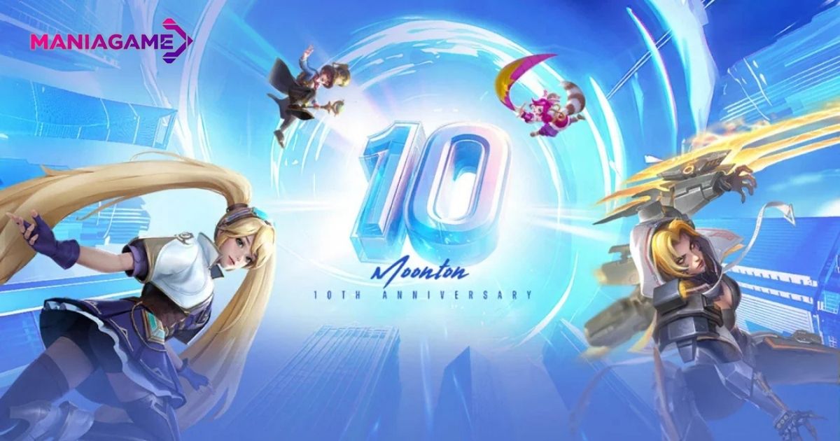 Anniversary MLBB ke-10: Jadwal, Skin Nana, Layla, Chou!