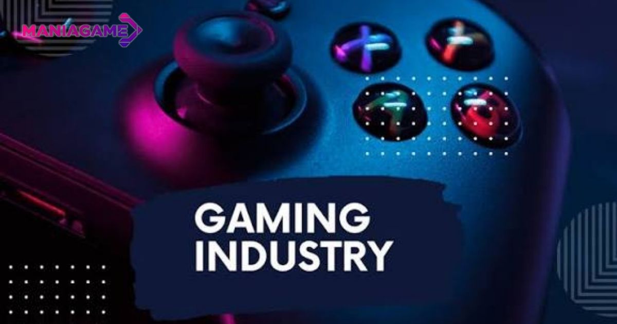 Industri Video Game Cetak Pendapatan Lebih dari $200