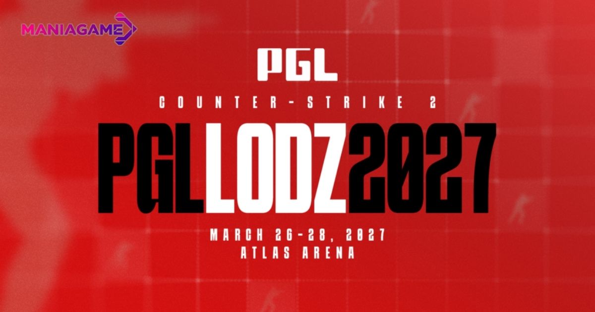 PGL Umumkan Turnamen CS2 China 2027, Hadiah Rp16 Miliar!