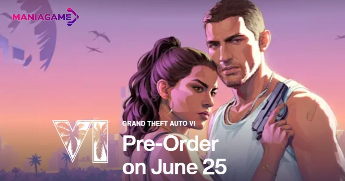 Pre-Order GTA 6 Resmi Dibuka, Gamer Antusias