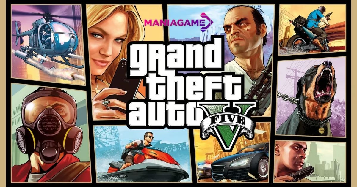 Rockstar Gratiskan Upgrade GTA 5 PS5 dan Xbox Series