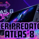 Spesifikasi Resmi Acer Predator Atlas 8