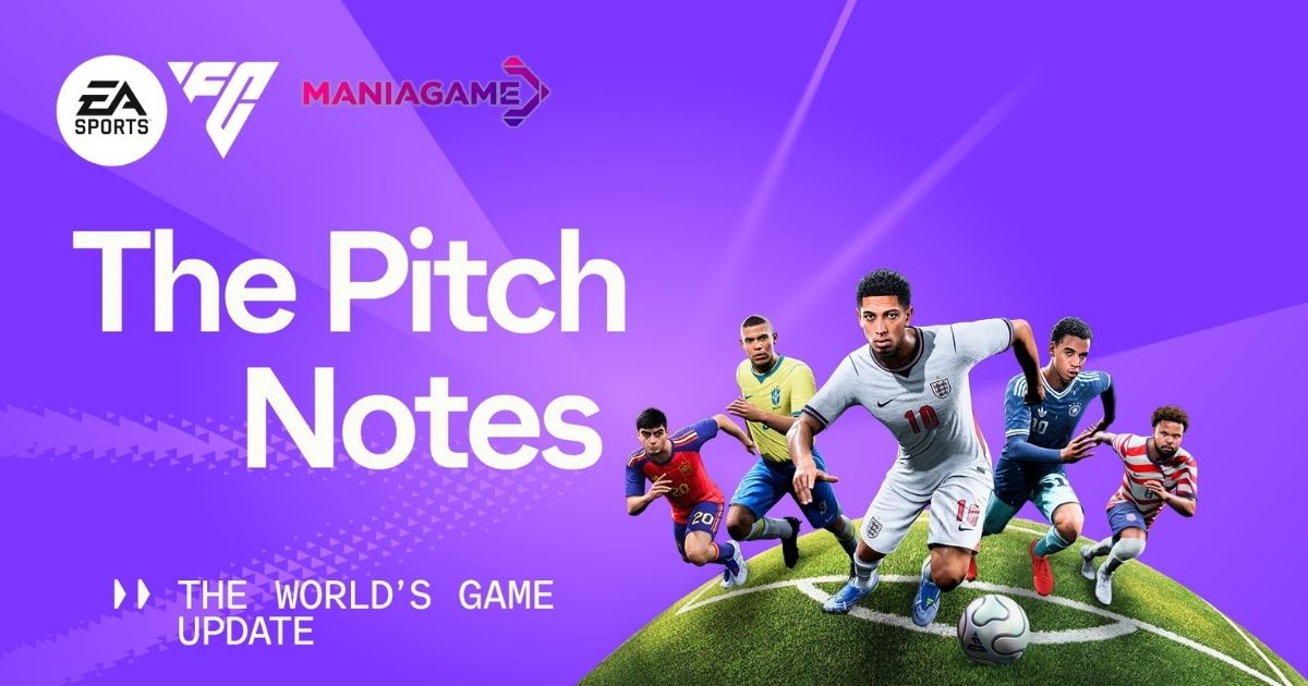 The World’s Game Update Hadir di EA SPORTS FC 26