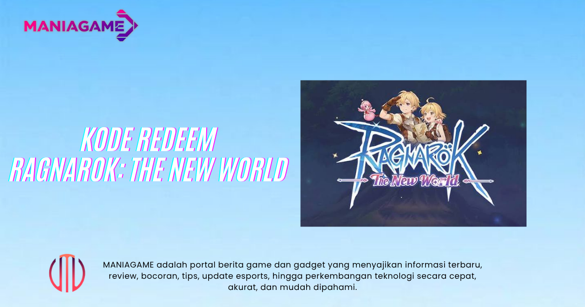 Kode Redeem Ragnarok Terbaru Juli 2026 dan Cara Klaim