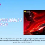 Kolaborasi PUBG Mobile dan Ferrari