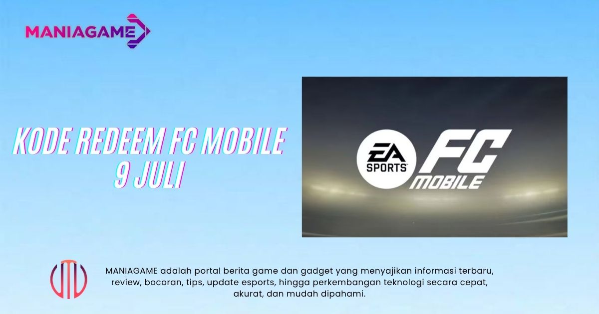 Redeem FC Mobile Terbaru Hari Ini, Klaim Hadiah Gratis