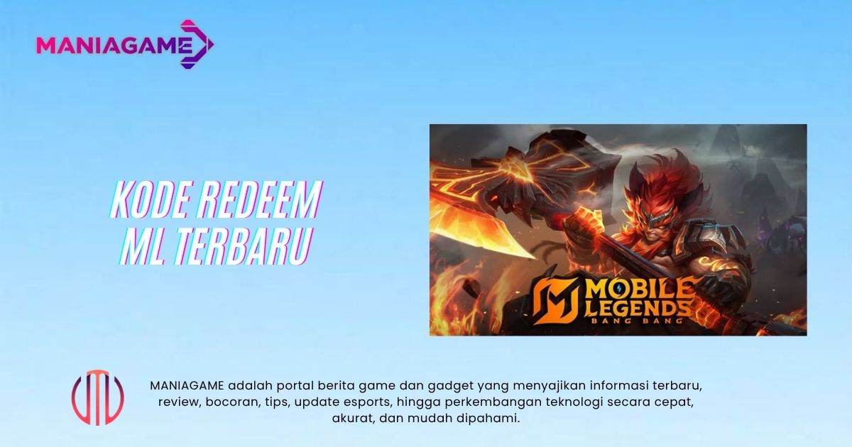 Redeem ML Terbaru 1 Juli 2026
