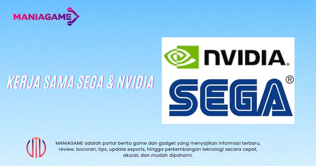 Sega dan Nvidia: Kisah Investasi yang Ubah Sejarah AI