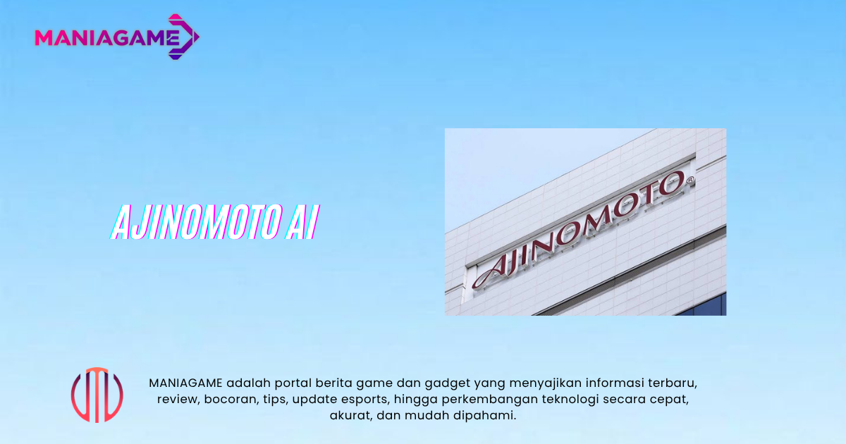 Ajinomoto AI: Dari Bumbu Dapur ke Material Semikonduktor
