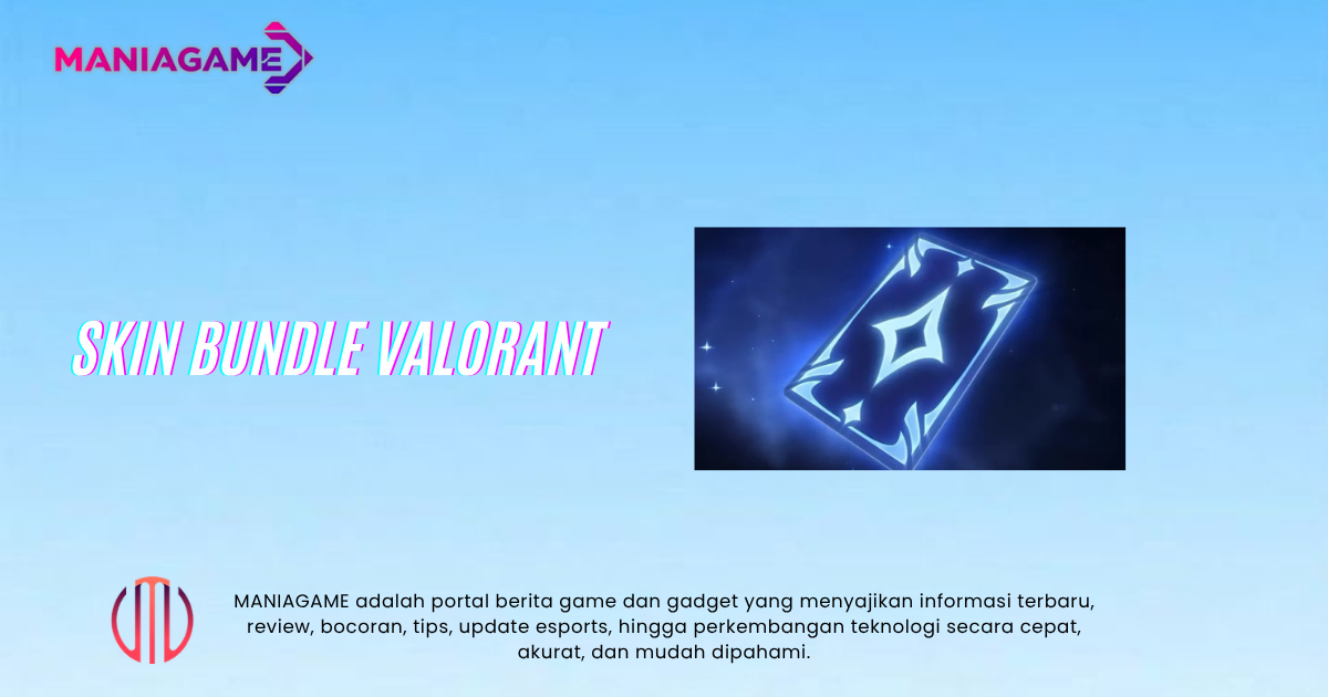 Bocoran Skin Bundle VALORANT, Ada Tema Kartu Magis