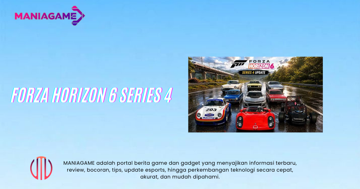 Forza Horizon 6 Series4 Bawa 47 Prop Baru dan Time Attack