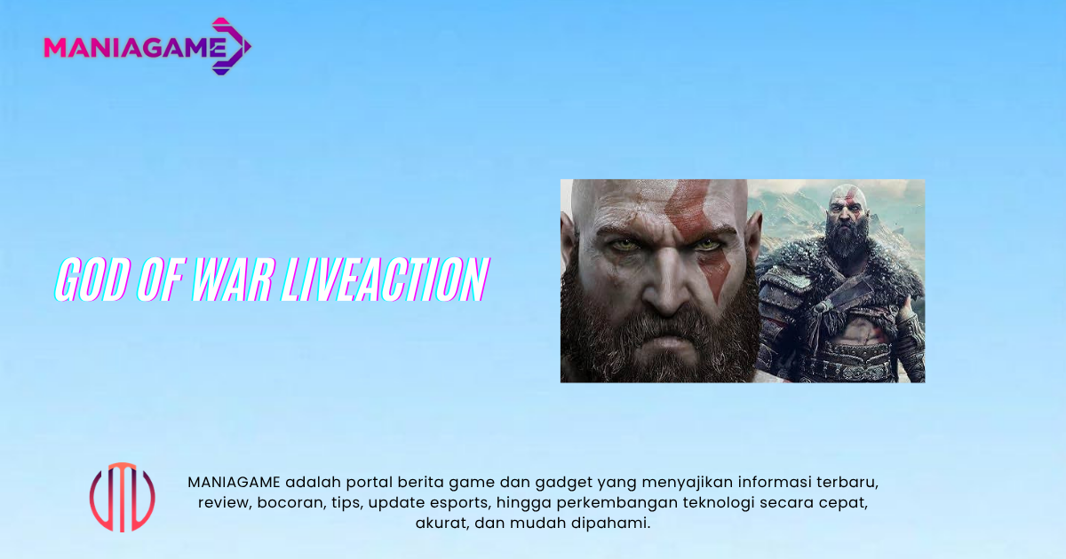 God of War LiveAction Tunjuk Dave Bautista, Tayang 2027?