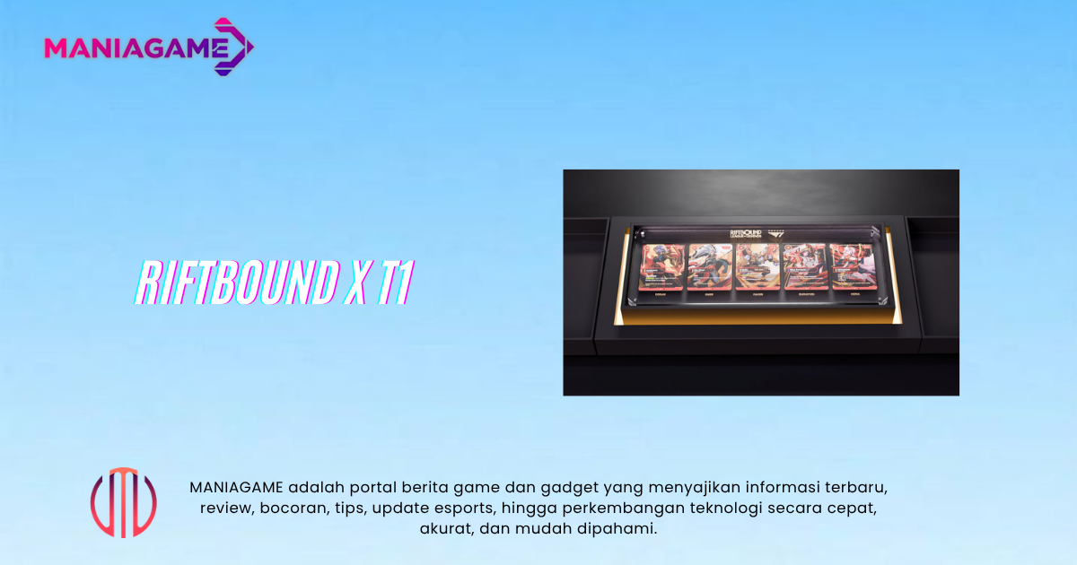 Riftbound T1 Hadirkan 5 Kartu Juara Worlds 2025, Ada Faker