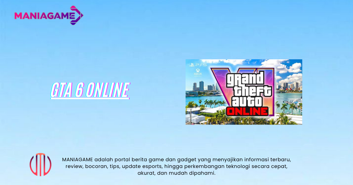 GTA 6 Online Dibocorkan CEO Twitch, Disebut Hadir 2027