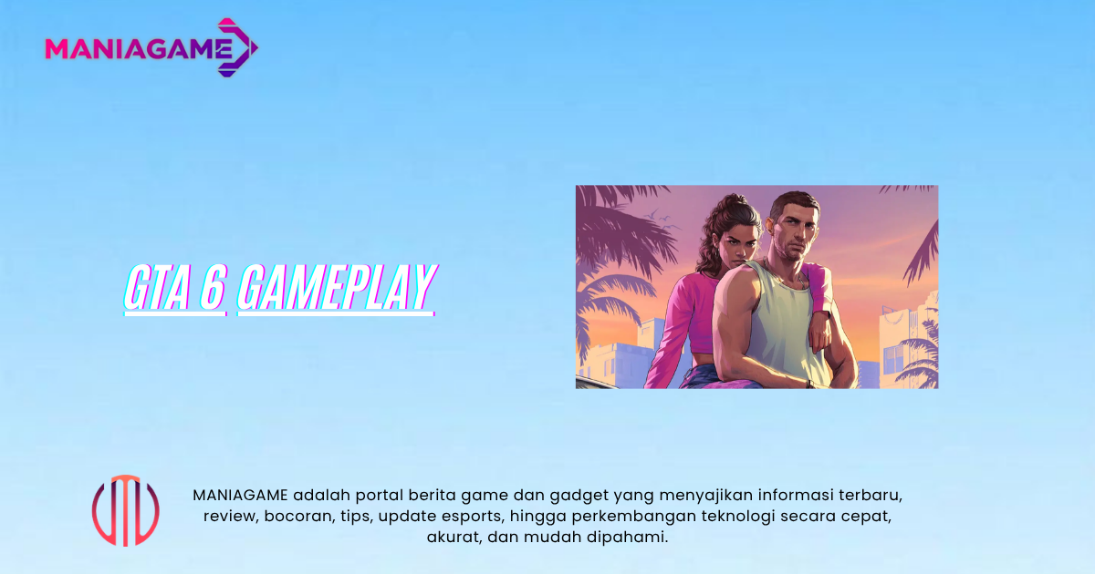 GTA 6 80 Jam? Durasi Panjang Terungkap dari Developer
