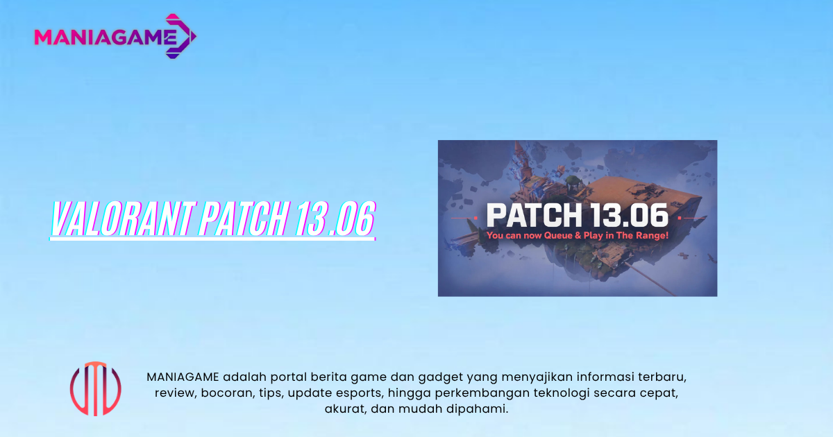 VALORANT Patch 13.06 Hadirkan Warden dan Gauntlet: Glitched