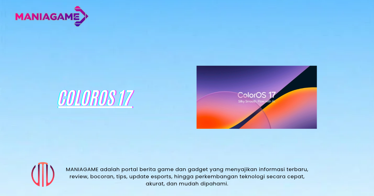 ColorOS 17 Bawa AI Agentic untuk Permudah Aktivitas Harian