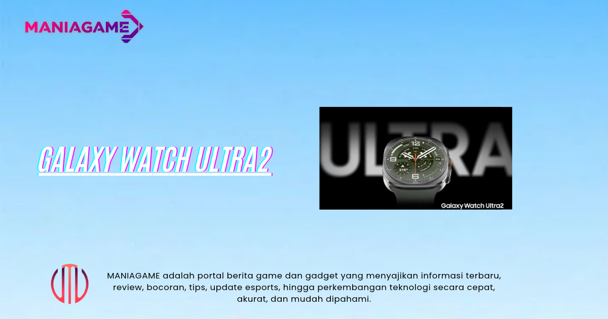 Galaxy Watch Ultra2 Gandeng Mares, Bisa Diving 40 Meter