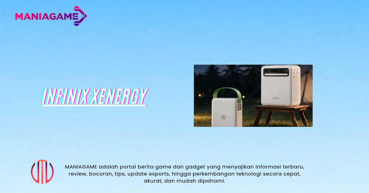 Infinix XENERGY Rilis, Harga Mulai Rp2 Jutaan