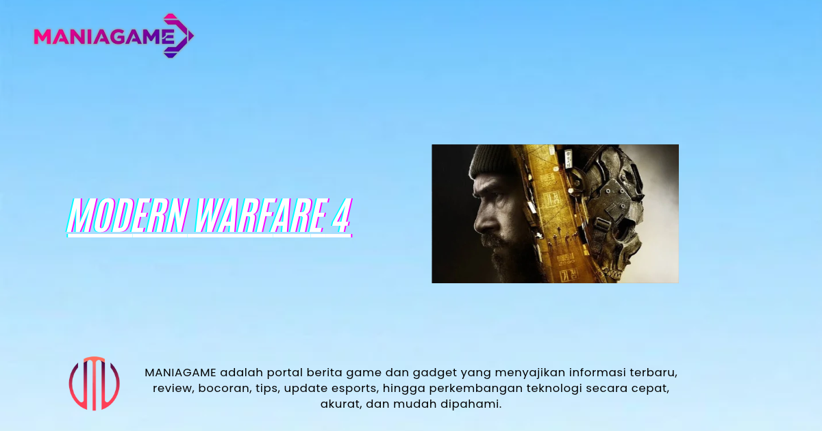 Modern Warfare 4 Disorot karena Cerita Invasi Korea